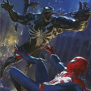 Spider-Man 2 Poster Marvel