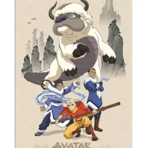 Avatar Poster The Last Airbender