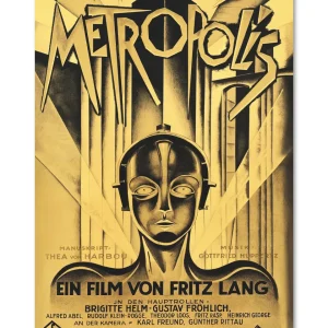 Metropolis Poster