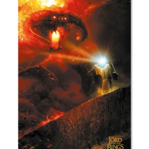 Der Herr der Ringe Balrog Lord Of The Rings