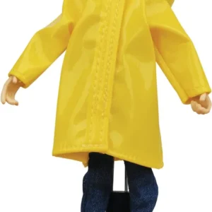 Coraline Bendy Fashion Doll Biegefigur Raincoat & Boots