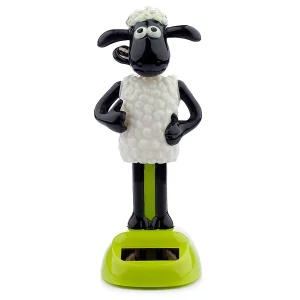 Shaun das Schaf Solar Wackelfigur