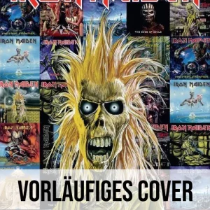 Iron Maiden Kalender 2026 Legends of Music Collection