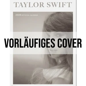 Taylor Swift Kalender 2027 DIN A3