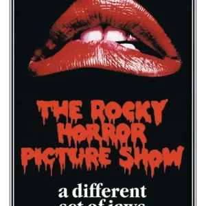 Postkarte The Rocky Horror Picture Show