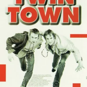 Postkarte Twin Town