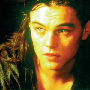 Postkarte The man in the Iron Mask