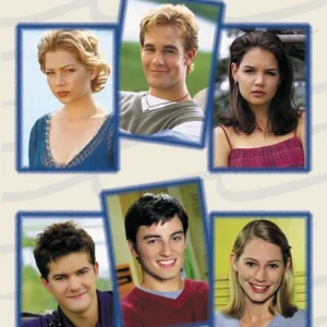 Postkarte Dawson'S Creek