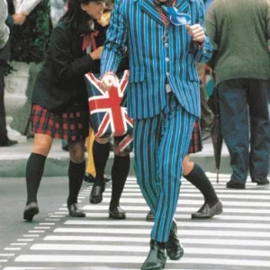 Austin Powers Postkarte