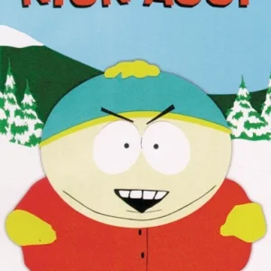 Postkarte South Park