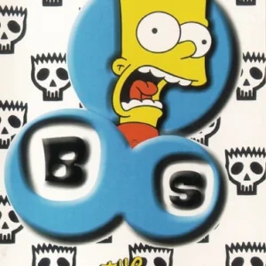Postkarte The Simpsons