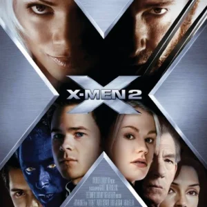 Postkarte X-Men 2