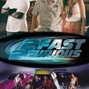 Postkarte The fast and the Furious 2