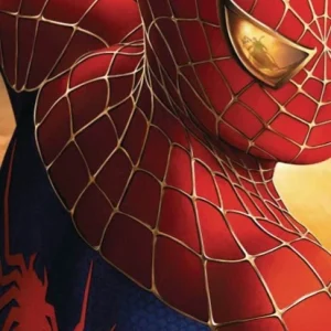 Postkarte Spider-Man 2