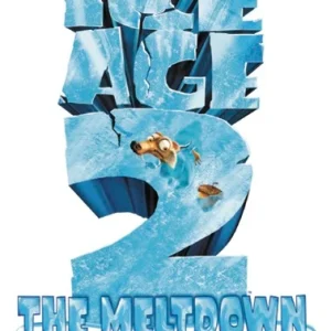 Postkarte Ice Age 2 - The Meltdown