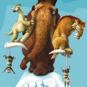Postkarte Ice Age 2 - The Meltdown