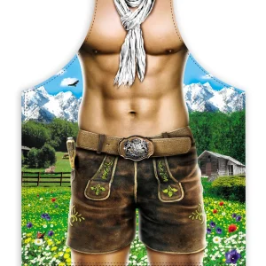 Alpenmodel Kochschürze ER
