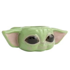 The Mandalorian Tasse 3D Baby Yoda