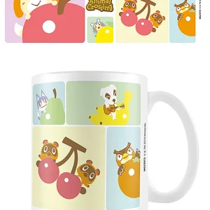 Animal Crossing Tasse Charaktere