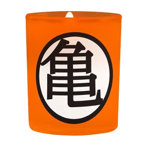 Dragon Ball Kerze Kame Symbol