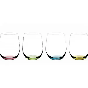 Riedel Happy O Weinbecher 4er Set