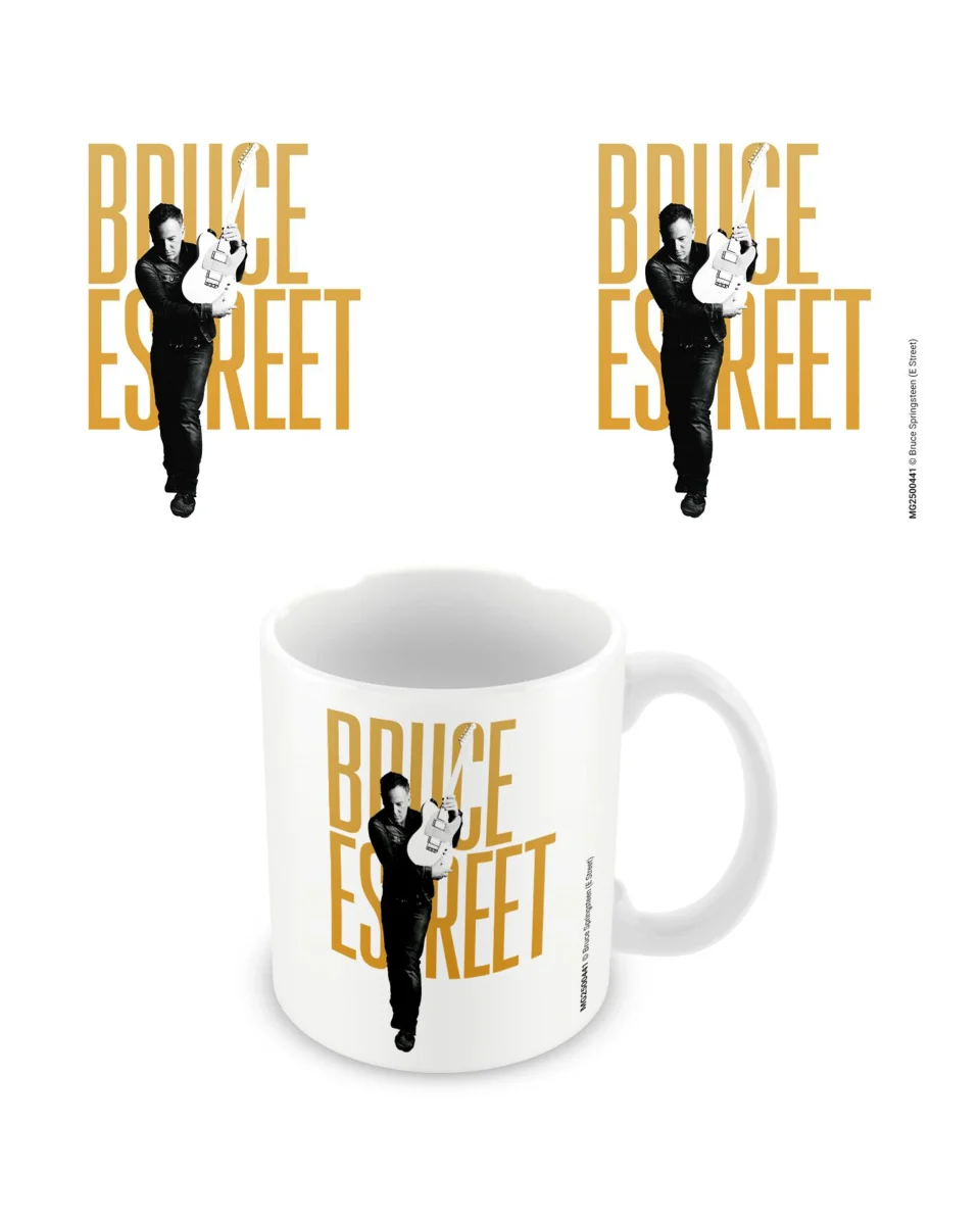 Bruce Springsteen Tasse E-Street – Bild 2