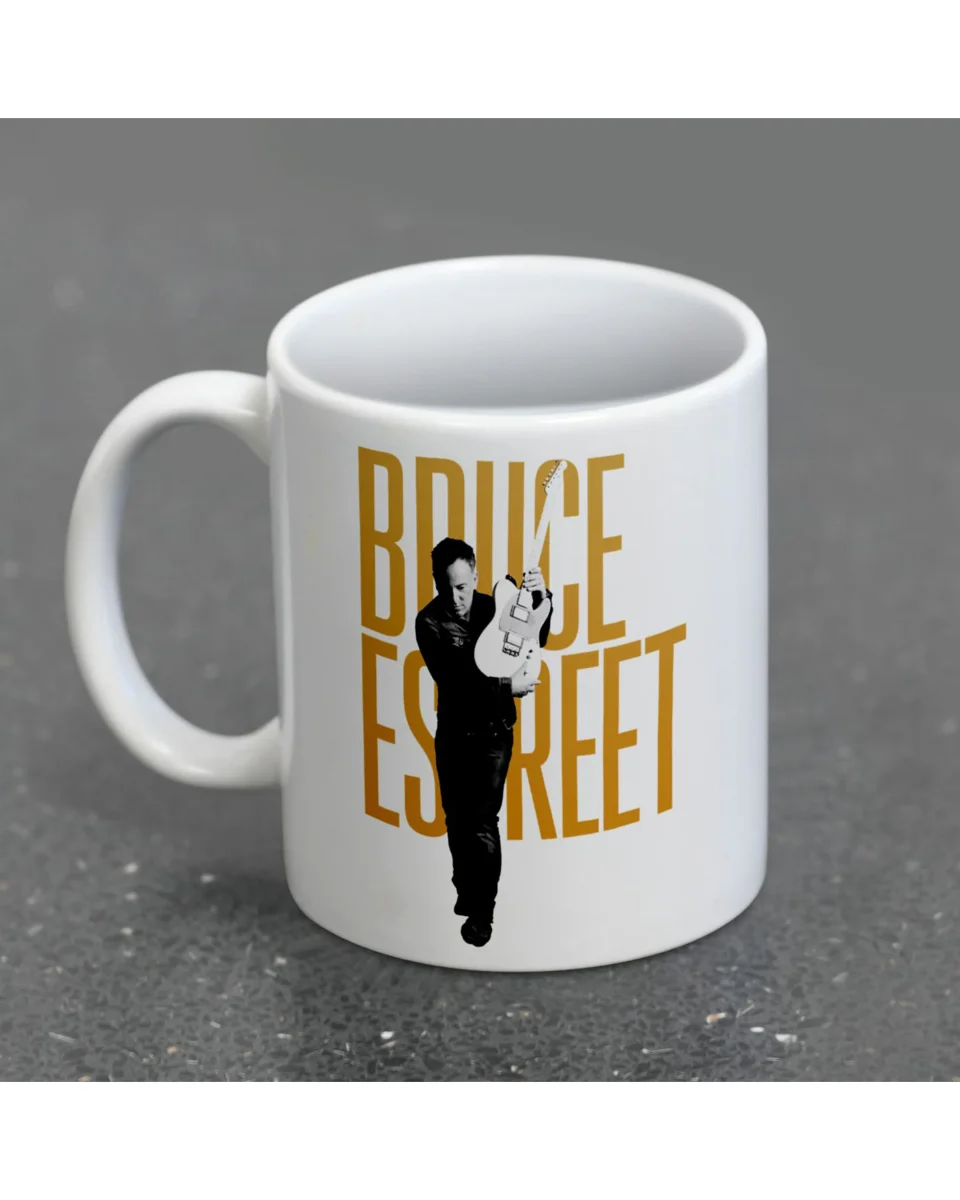Bruce Springsteen Tasse E-Street – Bild 3