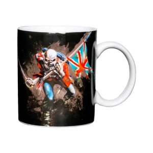 Iron Maiden Tasse The Trooper