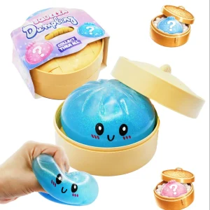 Mystery Squeez'A Dumpling | Squishy Dumpling in Geschenkdose