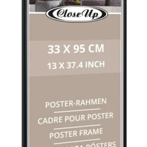 Posterrahmen 33 x 95 cm
