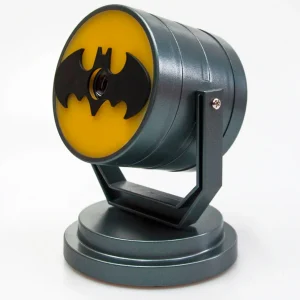 Batman Bat Signal Projection Light LED Tischleuchte