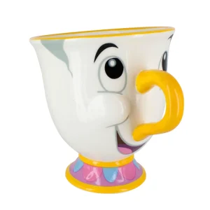 Die Schöne und das Biest Tasse Tassilo, Chip