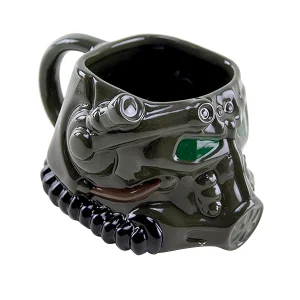 Fallout Tasse 3D Power Armor