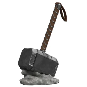 Marvel Deluxe Spardose Mega Bank Hammer von Thor Mjölnir
