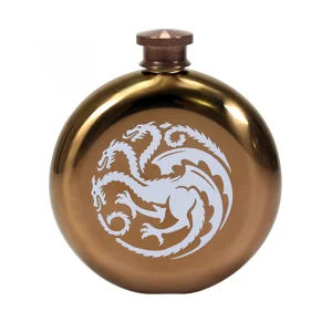 Game of Thrones Flachmann Mother of Dragons