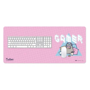 Pusheen Game Mat XL Mouse Pad für Tastatur