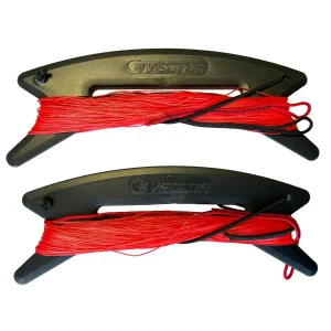 Vector Quad Pro Vierleiner Drachenleine Drachenschnur 75/75 Kp 4 x 25 m für Lenkdrachen