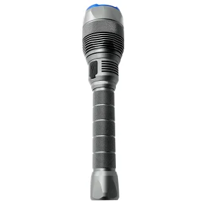 Ledino LED Handleuchte Mockau mit Akku – 12.000 lm Arbeitslampe mit Powerbank für Outdoor, Camping & Werkstatt