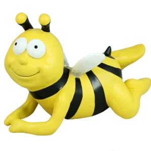 Bienen Figur fliegend 33 cm Bienen Deko Bienen Gartenfigur Biene