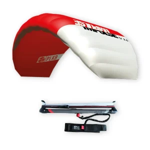 Peter Lynn Kite Lenkmatte PLKB Impulse TR 2.5 Trainerkite Control Bar Dreileiner Drachen