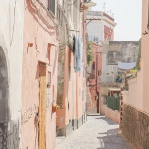 Procida Alleys