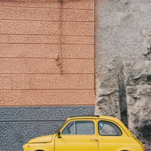 Amalfi Coast Drive XII