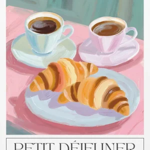 Petit dejeuner